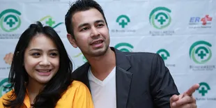 Tak Mau Pakai Baby Sitter, Raffi - Nagita Bawa Anak ke Apartemen