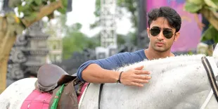 Tak Mau Perang Dengan Fans Ayu, Foto 'Jodoh' Shaheer Dirahasiakan