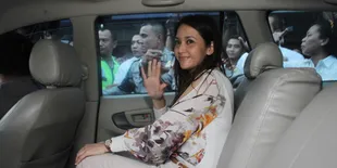 Tak Mau Pusing, Maia Estianty Tolak Tawaran Berpolitik