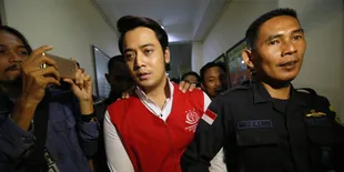 Tak Mau Tanggapi Video Porno Mirip Dirinya, Kriss Hatta Ingin Fokus Di Pengadilan