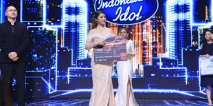Tak Menyangka Jadi Runner Up Indonesian Idol X, Tiara: Dari Jember Bawa Baju Seadanya
