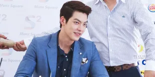 Tak Merasa Ganteng, Kim Woo Bin Justru Anggap Wajahnya Aneh