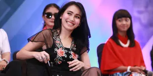 Tak Merasa Tersaingi, Ayu Ting Ting Anggap Lagu Via Vallen Bagus
