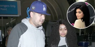 Tak Merestui, Kylie Jenner Bakal Rusak Nikahan Rob &#38; Blac Chyna?