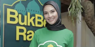 Tak Mudik ke Belanda, Maudy Koesnaedi Senang Lebaran di Jakarta