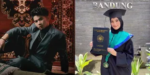 Tak Pajang Foto Bareng Nadya Mustika Usai Jalani Wisuda, Ternyata Ini yang Dilakukan Rizki DA