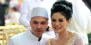 Tak Pakai Cincin Kawin, Rumah Tangga Nikita Mirzani Bermasalah?