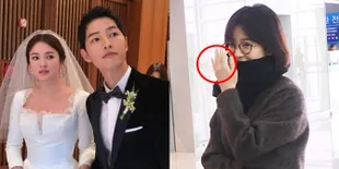 Tak Pakai Cincin Kawin Seperti Song Hye Kyo, Ternyata Itu Hal Wajar di Korea