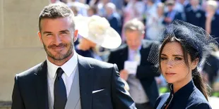 Tak Peduli Ada Gempa, David Beckham dan Keluarga Nikmati Liburan di Bali