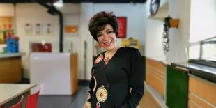 Tak Peduli Dicaci Maki Netizen, Dorce Tetap Rahasiakan Alasan Menjadi Sopir Raffi Ahmad