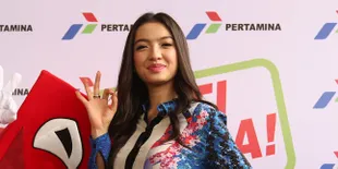 Tak Peduli Honor Fantastis, Raline Shah Tahun Baruan di Rumah