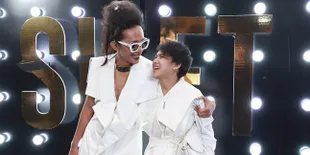 Tak Peduli Pemberitaan di Luar, Aming Down Karena Perceraian