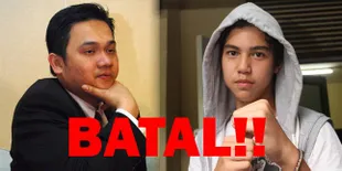 Tak Penuhi Syarat, Pertandingan Farhat Abbas vs El Batal!