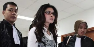 Tak Perlu Rehabilitasi Lagi, Novi Amalia Siap Jalani Sidang