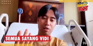 Tak Pernah Mengeluh Saat Sakit, Vidi Aldiano Dikenal Sebagai Orang Baik