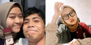 Tak Pernah Terekspos, 9 Potret Cantik Alca Calon Istri Komika Bintang Emon - Pesona Teduh Curi Perhatian