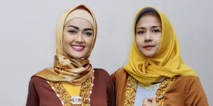 Tak Pikirkan Jodoh, Julia Perez Takut Dimarahin Ria Irawan