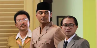 Tak Puas Ario Bayu Perankan Soekarno, Rachmawati  Berikan Somasi