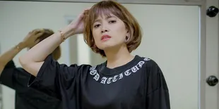 Tak Punya Pasangan, Chika Jessica Sebut Tak Ada yang Spesial Dari Ramadan Kali Ini