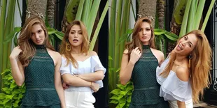Tak Rayakan Lebaran Jessica Iskandar Kirim Hantaran Lebaran Untuk Nia Ramadhani