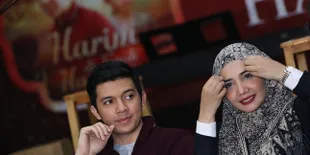 Tak Rayakan Tahun Baru, Ini Yang Dilakukan Irwansyah - Zaskia