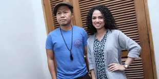 Tak Bangun Chemistry, Sandhy-Wizzy Sangat Nyaman Berkolaborasi
