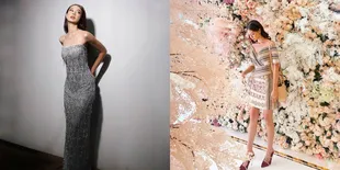 Tak Selalu Pakai Kebaya, Ini Inspirasi Outfit Kondangan Ala Yuki Kato yang Elegan dan Bisa Ditiru