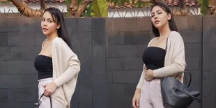 Tak Sendiri, Ratu Rizky Nabila Kompak Didik Putra Semata Wayang dengan Alfath Fathier