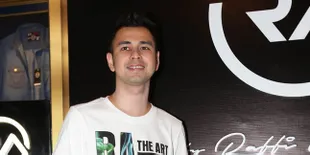 Tak Sengaja Hina Wartawan, Raffi Ahmad Siap Kena Sanksi KPI