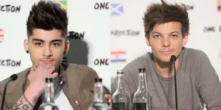 Tak Seperti Zayn, Louis Tomlinson Tolak Film Hollywood Demi 1D