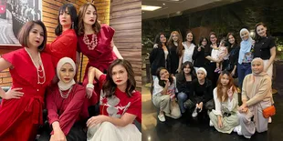 Meski Tak Sepopuler Geng Seleb Lain, Ini Potret Persahabatan Ersa Mayori - Mona Ratuliu yang Awet dan Kompak Belasan Tahun