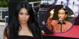 Tak Setuju Hukuman Mati, Anggun Tulis Surat Terbuka Untuk Jokowi