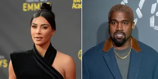 Tak Suka Kim Kardashian Dandan Terlalu Seksi, Kanye West Marah Besar
