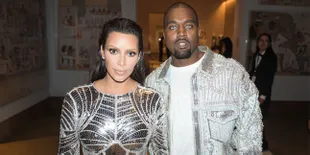Tak Tahan Lagi, Kim Kardashian Ingin Cerai Dari Kanye West?