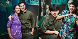 Tak Tahu Jika Suami Istri, Jirayut Heboh Jodohkan Vino G Bastian dan Marsha Timothy - Didoakan Semoga Cinlok