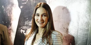 Tak Tahu Kakinya Patah, Luna Maya Nekat Gowes dan Joget-Joget