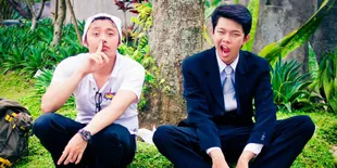 Tak Tampil Konyol. Bayu Skak Ikut Simpati Letusan Kelud