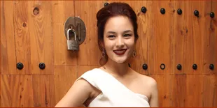 Tak Tanggapi Prostitusi Artis, Chelsea Islan Hanya Tersenyum