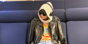 Tak Tega Jika Ada yang Terluka, V BTS Ungkapkan Kekhawatirannya Tentang Kerumunan di Bandara