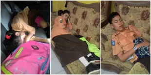Tak Tega Lihat Anak Kelelahan, Pria Ini Kritisi Full Day School