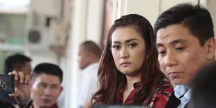 Tak Tega, Nafa Urbach Maafkan Terdakwa Kasus Pedofil