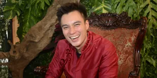 Jenguk Agung Hercules, Baim Wong Sempat Bentak Kru, Kenapa?