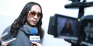 Tak Terganggu, Aming &#38; Evelyn Masa Bodoh Dengan Komentar Netizen
