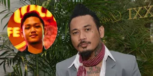 Tak Terima Ayahnya Dihina, Azriel Hermansyah Kirim Pesan untuk Jerinx SID