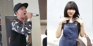 Tak Terima, Lucinta Luna Minta Band Repvblik Klarifikasi dan Minta Maaf