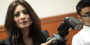 Tak Terpengaruh Tangisan, Novi Amalia Tetap Dituntut Tujuh Bulan