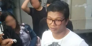 Tak Terprediksi, Begini Aksi Andika Saat Diwawancara Terkait Pramugari Cantik