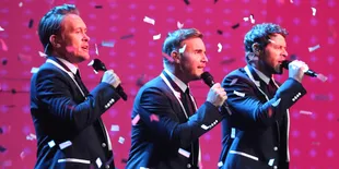 Take That Janji Memberi Sumbangan Untuk Korban Bom Manchester