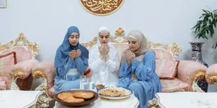 Takjil Artinya Menyegerakan, Beserta Jenis Menu Buka Puasa ala Nabi dan Istilah Lain di Bulan Ramadhan