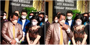 Taktik Hotman Paris Lindungi Desiree Tarigan dari Tudingan Pencurian Harta Hotma Sitompul